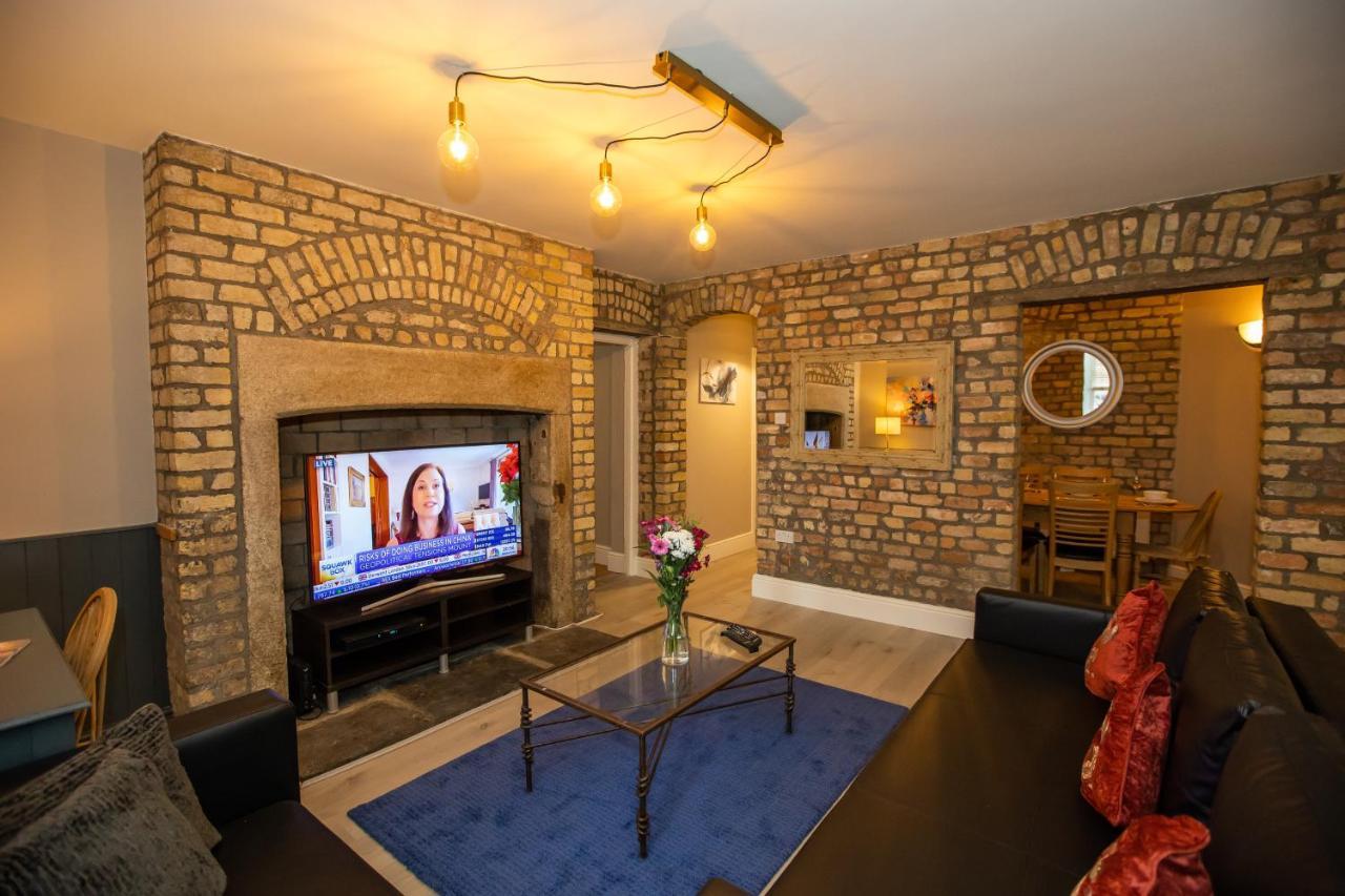 Ballsbridge Apartments Δουβλίνο Εξωτερικό φωτογραφία