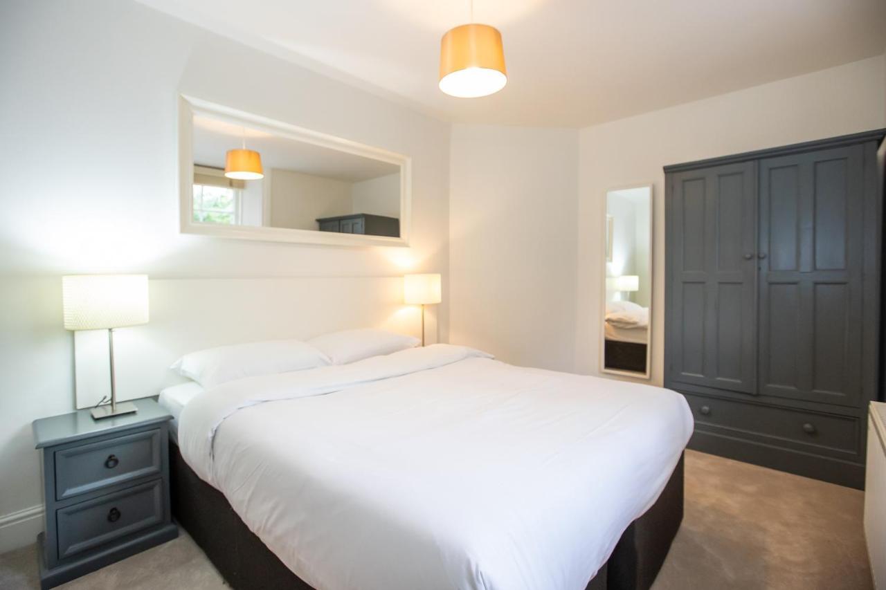 Ballsbridge Apartments Δουβλίνο Εξωτερικό φωτογραφία