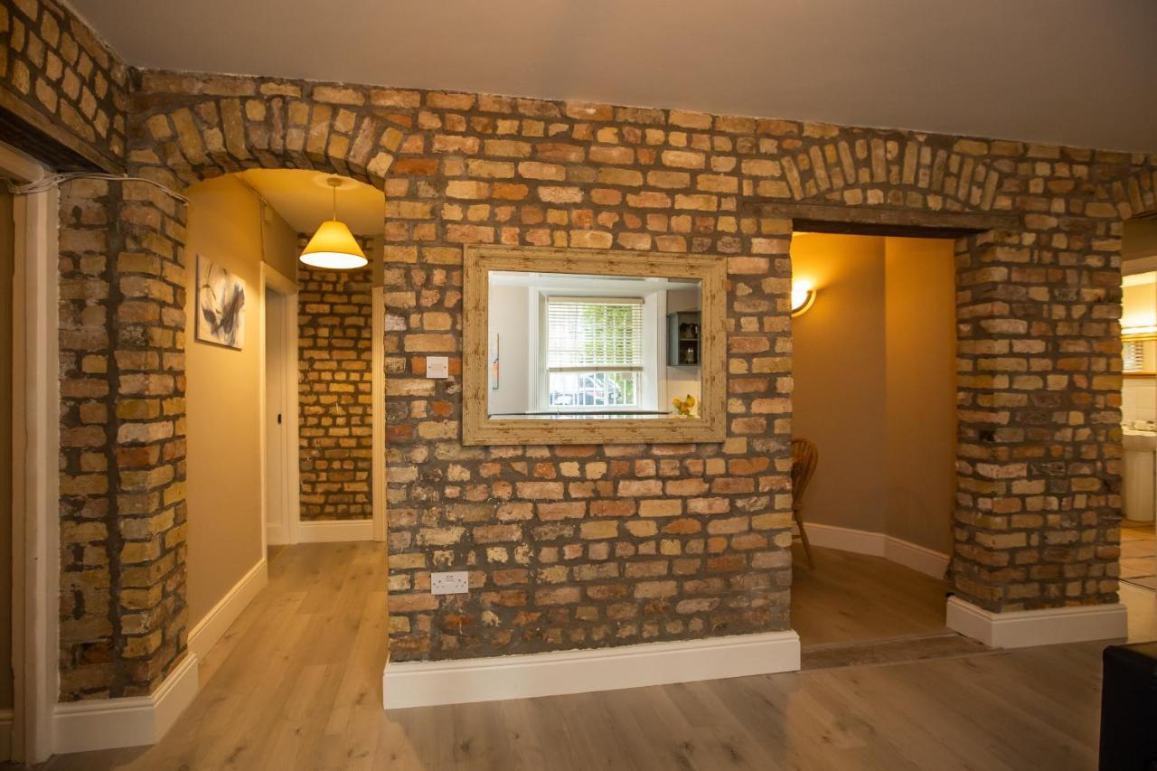 Ballsbridge Apartments Δουβλίνο Εξωτερικό φωτογραφία