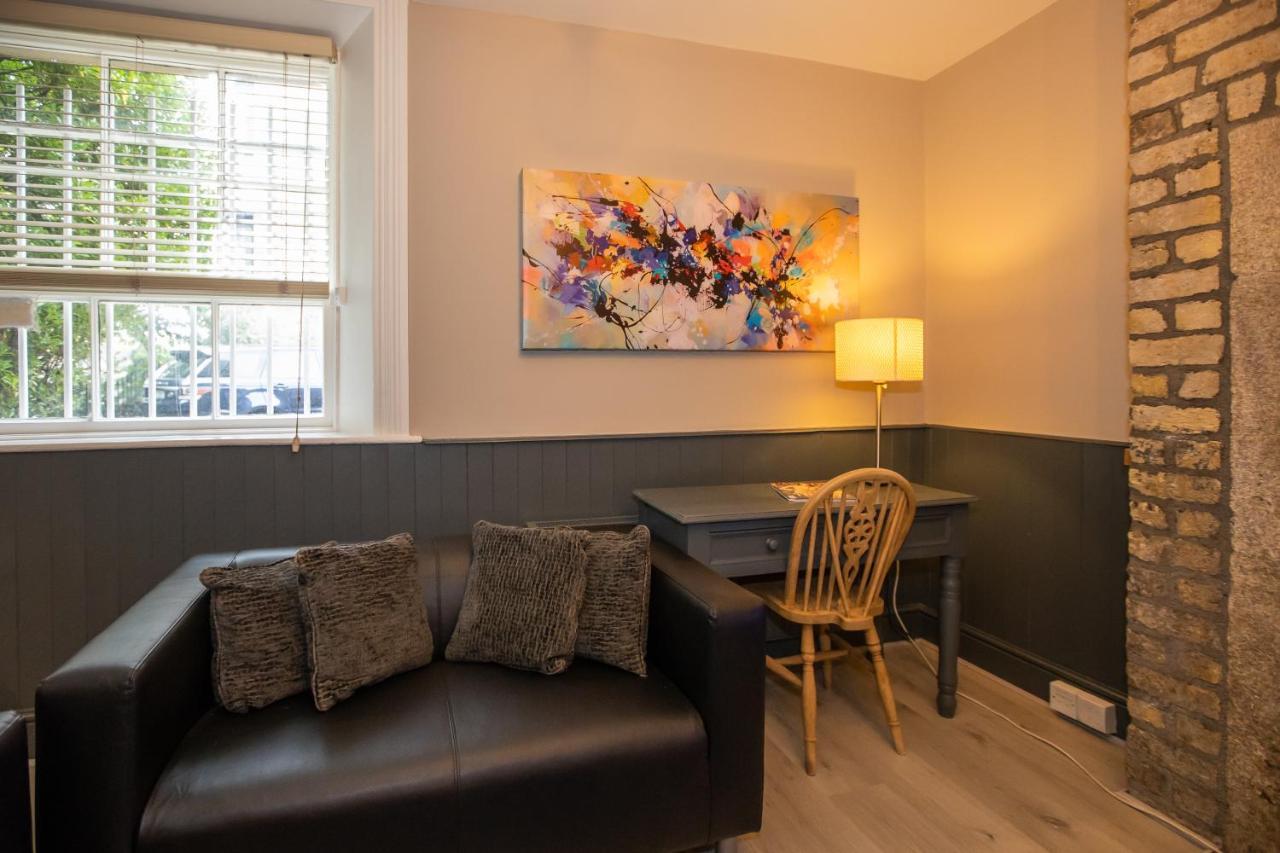 Ballsbridge Apartments Δουβλίνο Εξωτερικό φωτογραφία