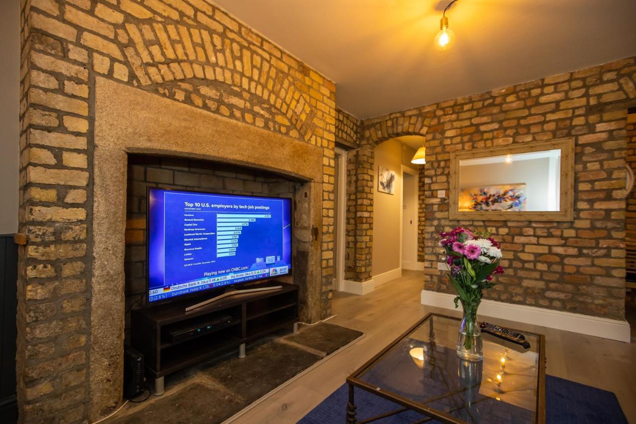 Ballsbridge Apartments Δουβλίνο Εξωτερικό φωτογραφία