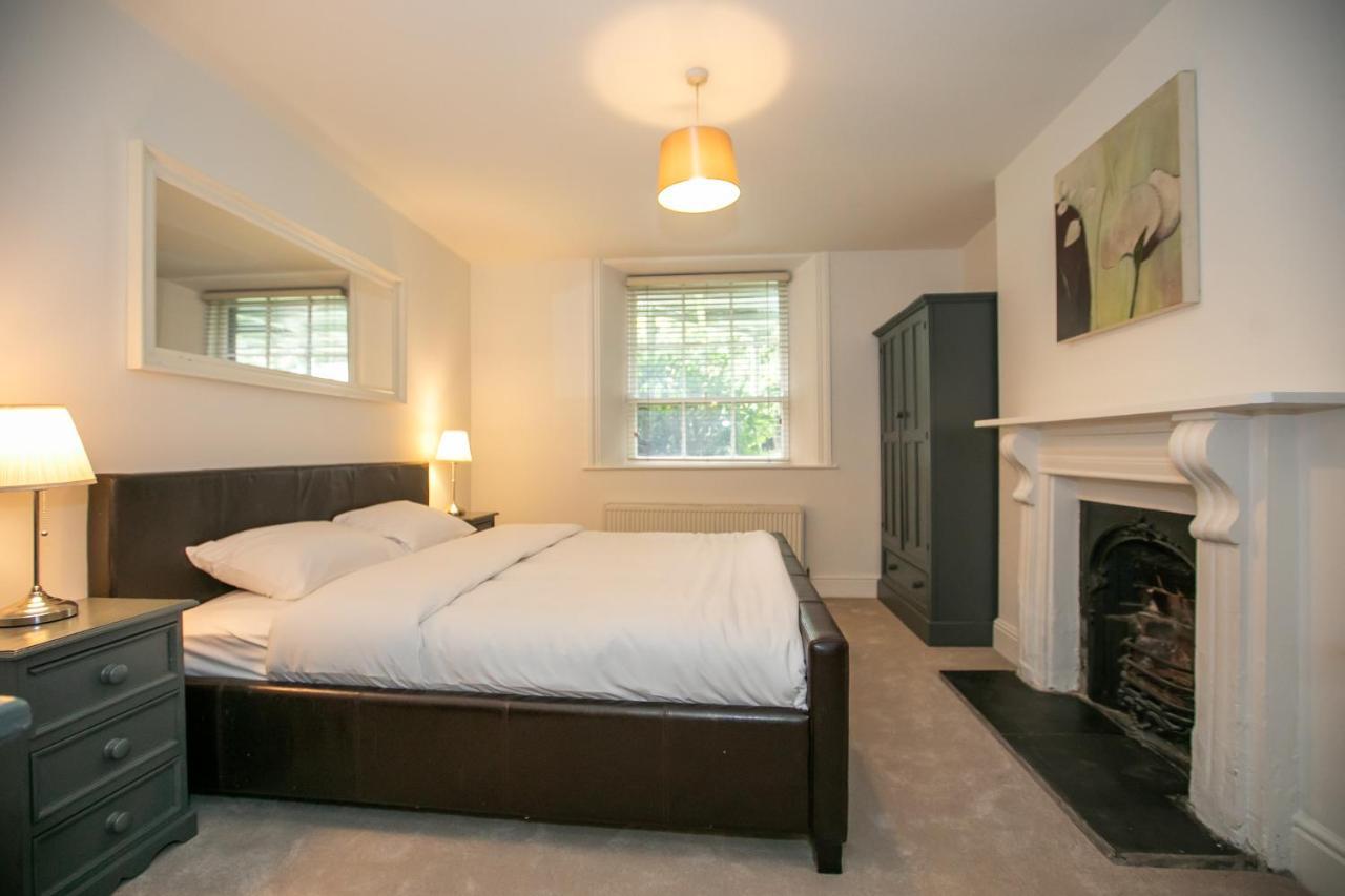 Ballsbridge Apartments Δουβλίνο Εξωτερικό φωτογραφία