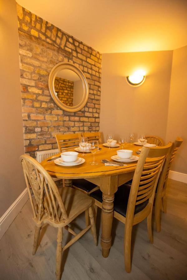Ballsbridge Apartments Δουβλίνο Εξωτερικό φωτογραφία