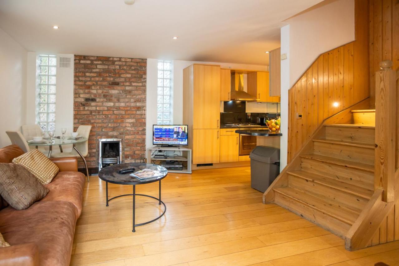 Ballsbridge Apartments Δουβλίνο Εξωτερικό φωτογραφία
