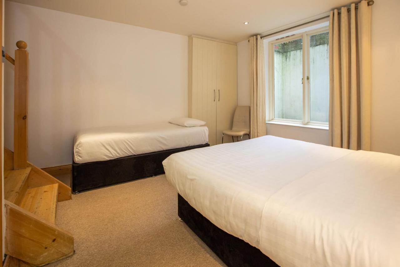 Ballsbridge Apartments Δουβλίνο Εξωτερικό φωτογραφία