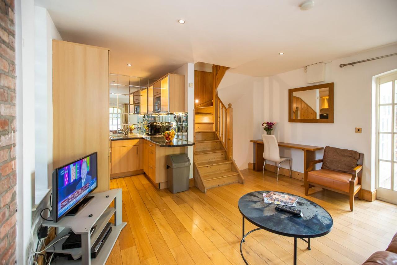 Ballsbridge Apartments Δουβλίνο Εξωτερικό φωτογραφία