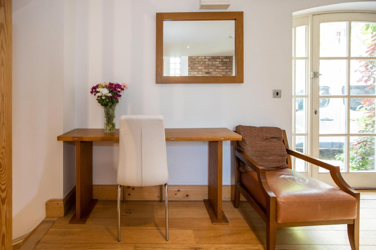 Ballsbridge Apartments Δουβλίνο Εξωτερικό φωτογραφία