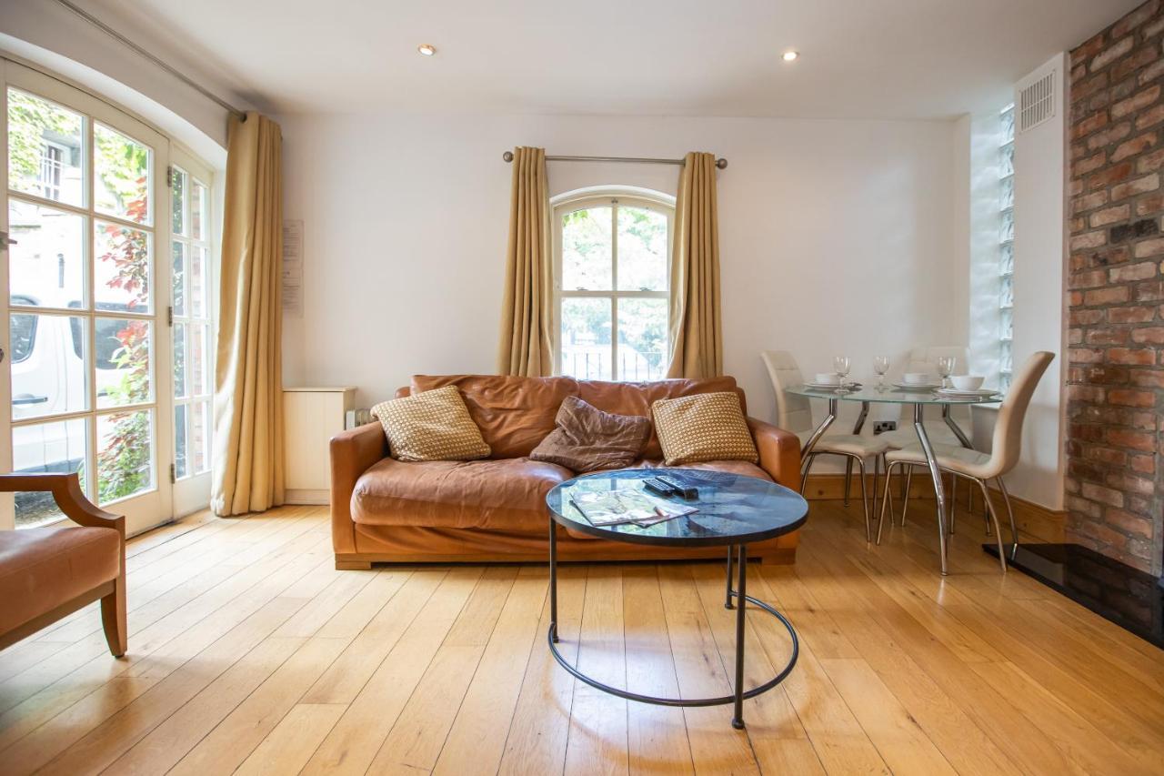 Ballsbridge Apartments Δουβλίνο Εξωτερικό φωτογραφία