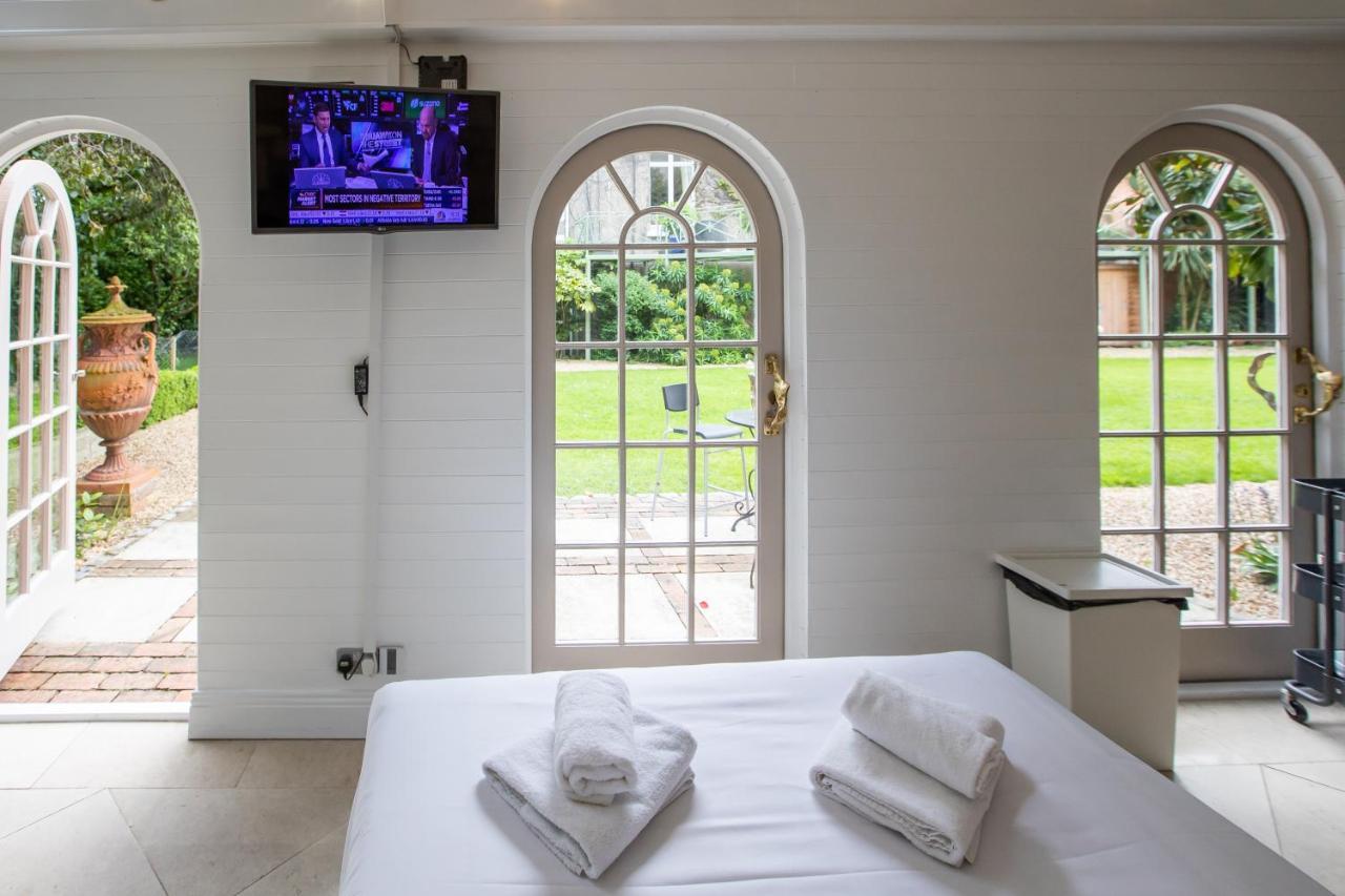 Ballsbridge Apartments Δουβλίνο Εξωτερικό φωτογραφία