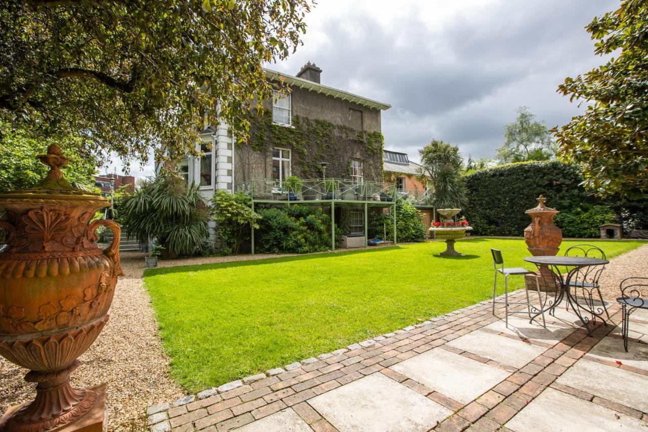 Ballsbridge Apartments Δουβλίνο Εξωτερικό φωτογραφία