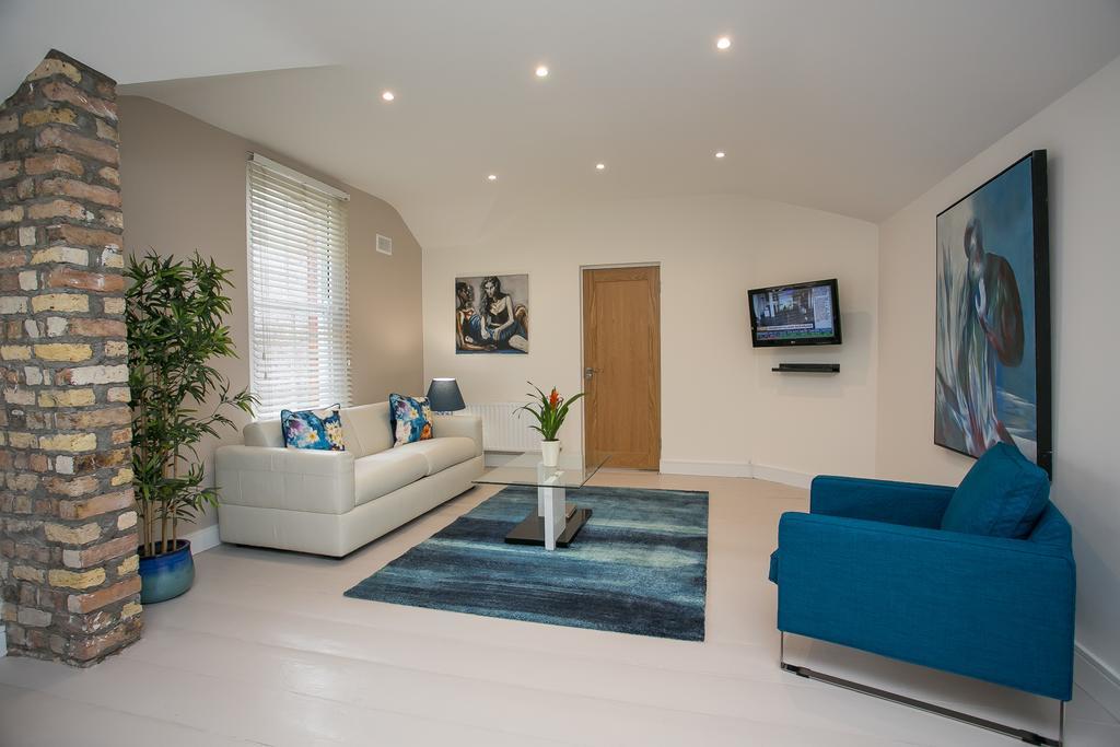 Ballsbridge Apartments Δουβλίνο Εξωτερικό φωτογραφία