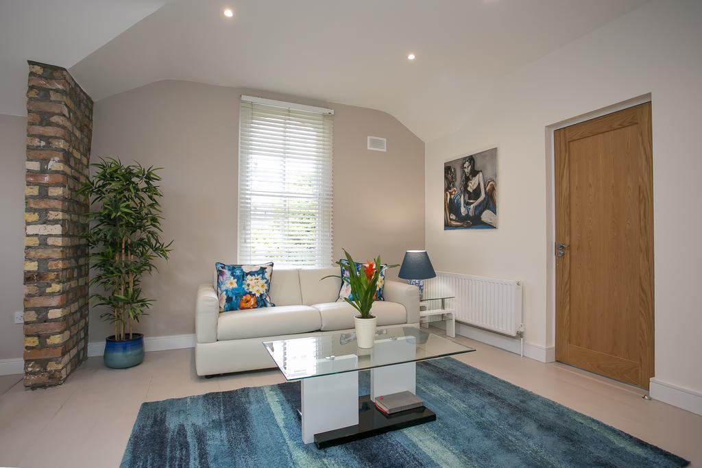 Ballsbridge Apartments Δουβλίνο Εξωτερικό φωτογραφία