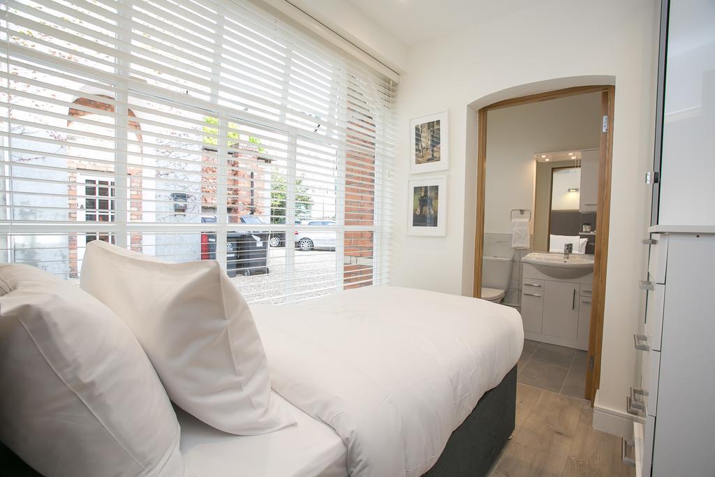 Ballsbridge Apartments Δουβλίνο Εξωτερικό φωτογραφία