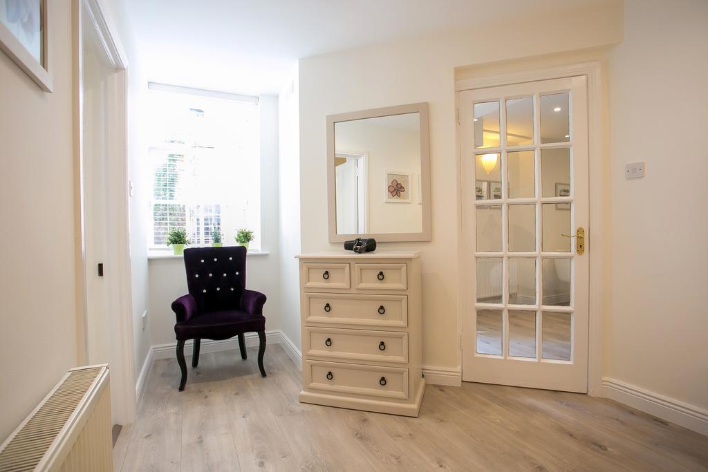 Ballsbridge Apartments Δουβλίνο Εξωτερικό φωτογραφία