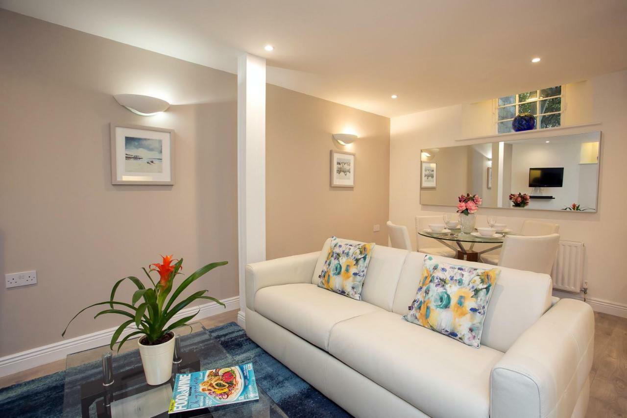 Ballsbridge Apartments Δουβλίνο Εξωτερικό φωτογραφία