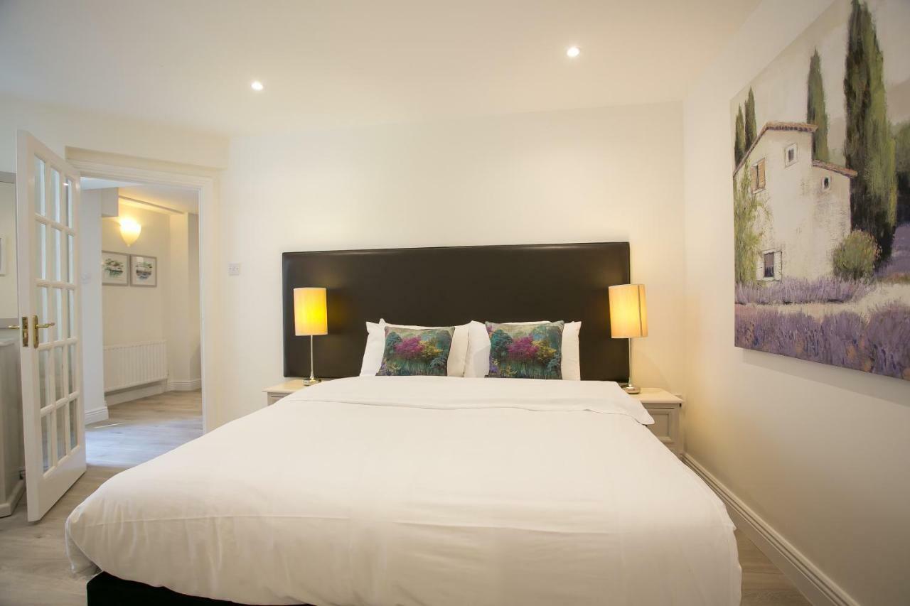 Ballsbridge Apartments Δουβλίνο Εξωτερικό φωτογραφία
