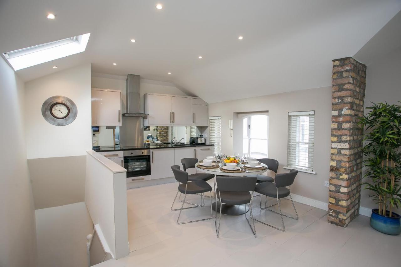 Ballsbridge Apartments Δουβλίνο Εξωτερικό φωτογραφία