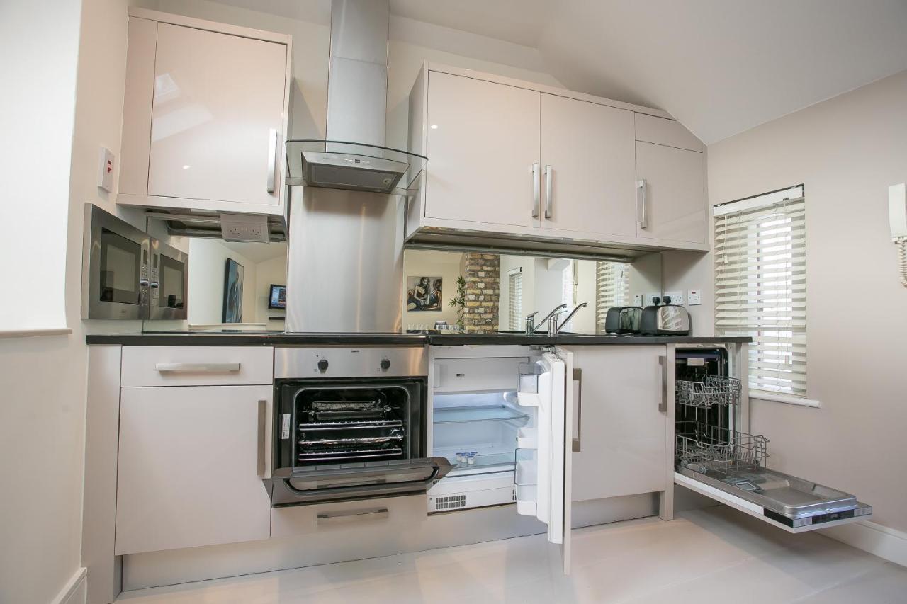 Ballsbridge Apartments Δουβλίνο Εξωτερικό φωτογραφία