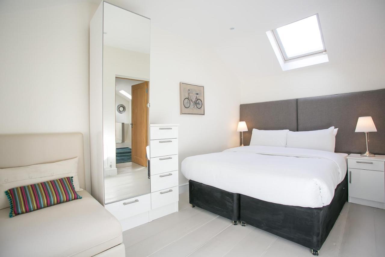 Ballsbridge Apartments Δουβλίνο Εξωτερικό φωτογραφία