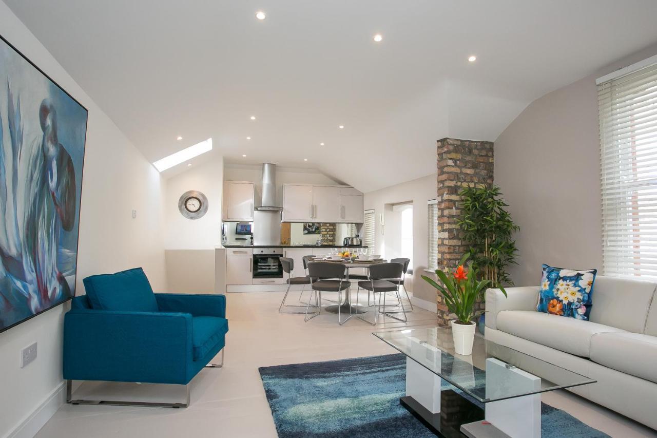 Ballsbridge Apartments Δουβλίνο Εξωτερικό φωτογραφία